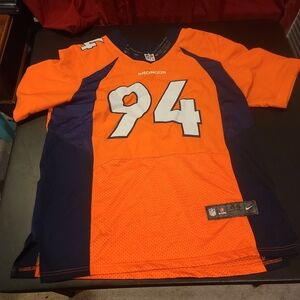 Nike Onfield Nfl Jersey #94 Ware